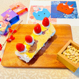 節分ケーキ