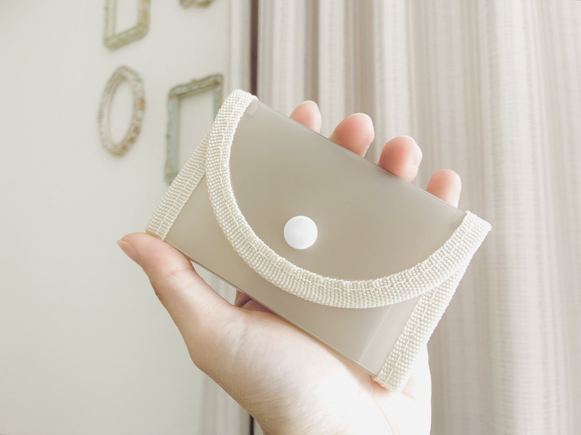 【セリア】定番アイテムの「超ミニサイズ」をゲット！想像の斜め上をいく使いやすさに感動～♡