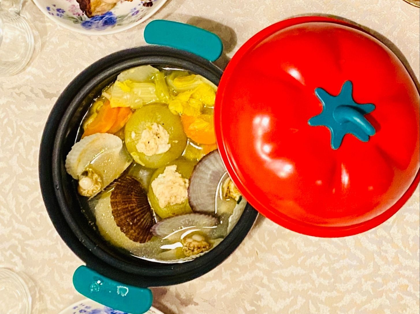 玉ねぎのことこと煮