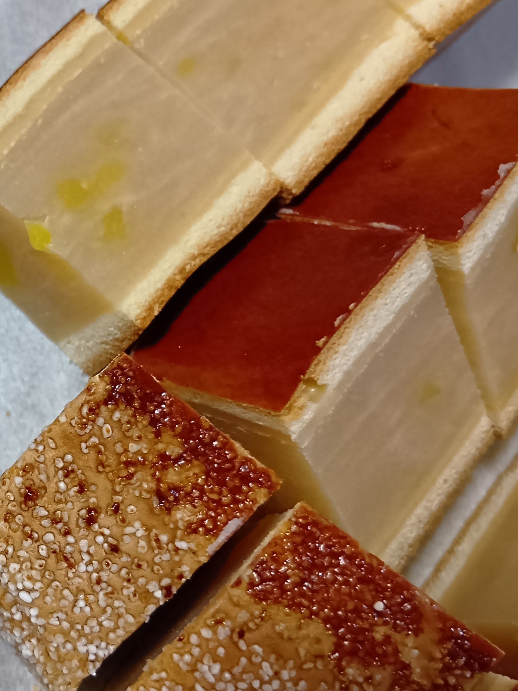 冷凍保存しやすい和菓子って？（◎）