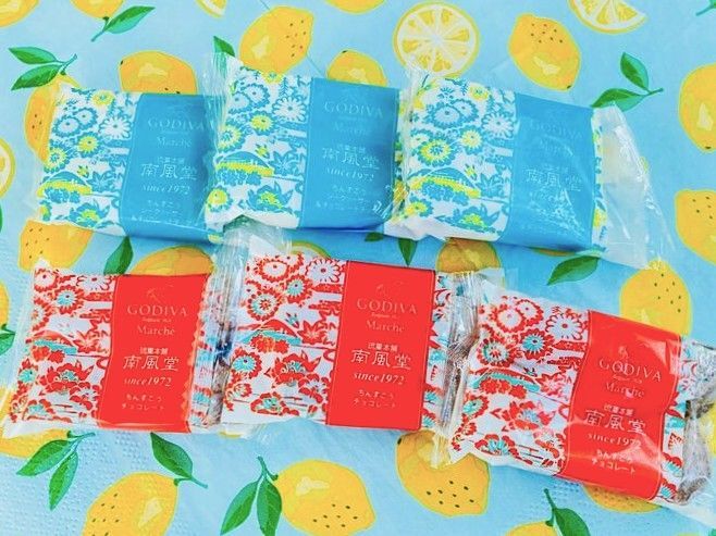 沖縄土産に大人気！高級感のある「ちんすこう」