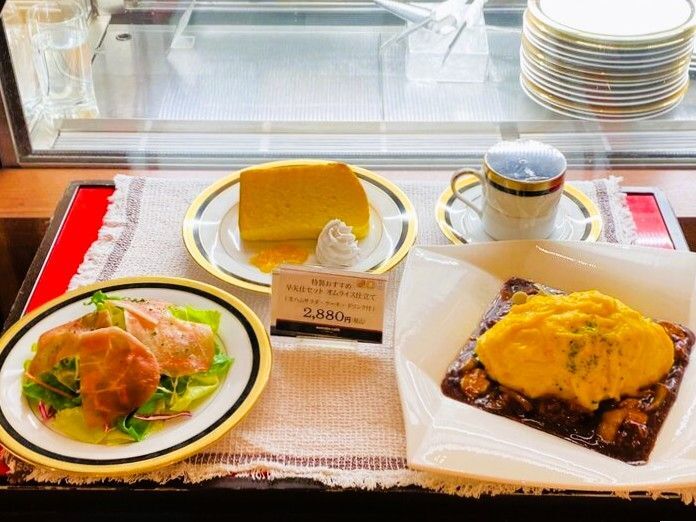 歴史を感じます！東京観光でオススメのお食事処