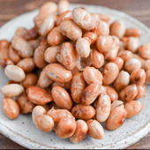 ついつい食べちゃう！大豆ハニーバター