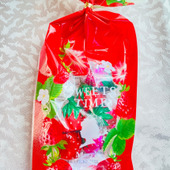 コロンと可愛い苺チョコ