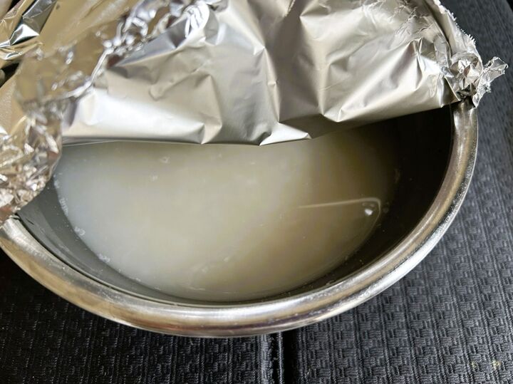 いつものお米、アルミホイルで冷やすだけ!?→まさかの結果に!氷温熟成のチカラがすごかった【検証】