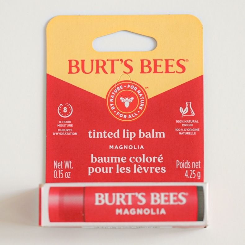 BURT'S BEES ティントリップバーム