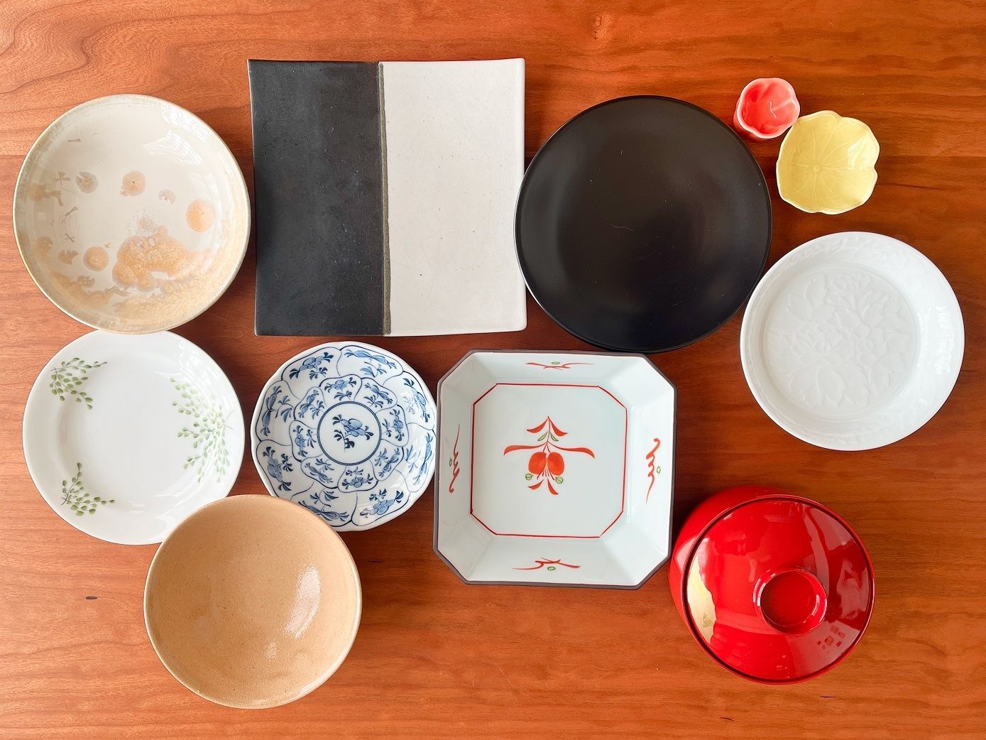 試してみた！器使いのコツをつかんで食卓に彩りを