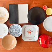 試してみた！器使いのコツをつかんで食卓に彩りを