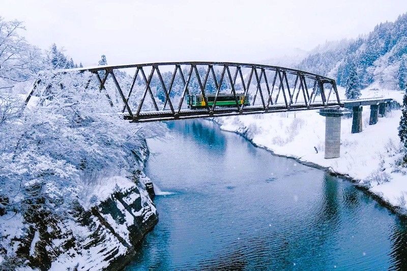 息をのむような美しい風景の連続！郷土料理、ものづくり体験など魅力満載。【只見線】の旅の楽しみ方