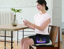 女性の多くが経験する「尿トラブル」、家庭で効率よく向き合うケアアイテムが新登場！骨盤底筋専用EMS「SIXPAD ペリネフィット」