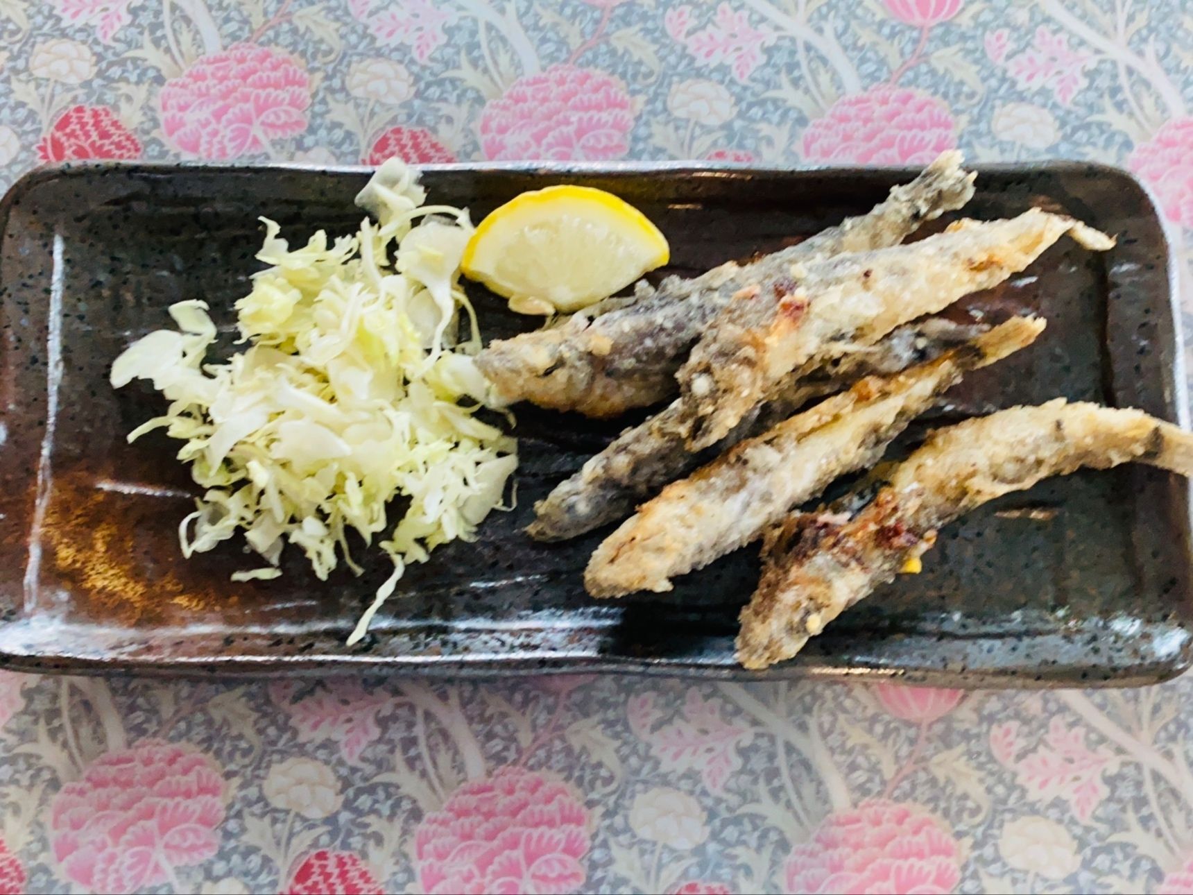 目光は誰が揚げてもプロの味！下処理、二度揚げなしで美味しい！カルシウムも豊富