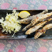 目光は誰が揚げてもプロの味！下処理、二度揚げなしで美味しい！カルシウムも豊富
