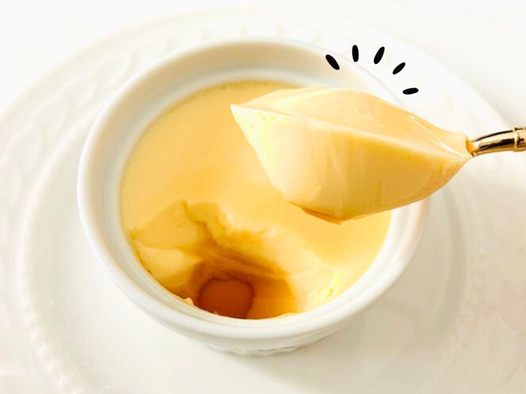 蒸し器もオーブンも使いません！『フライパン』で絶品プリンができちゃった♡【作ってみた】