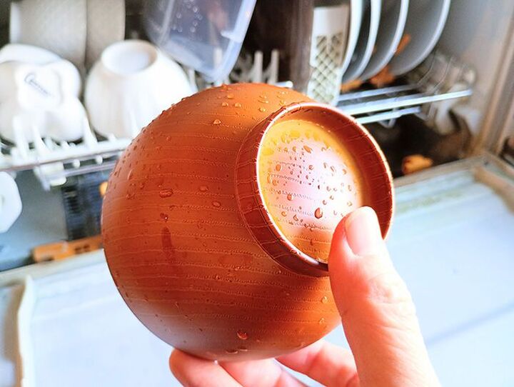食洗器で乾燥させたのに水滴が残る…どうして?『素材別』に乾きやすさを検証してみた!