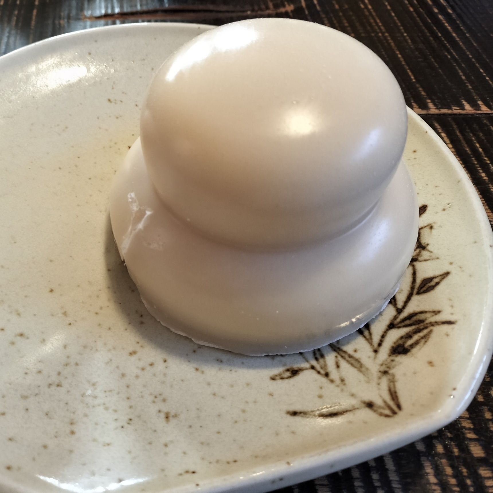 【鏡餅の乾燥方法】