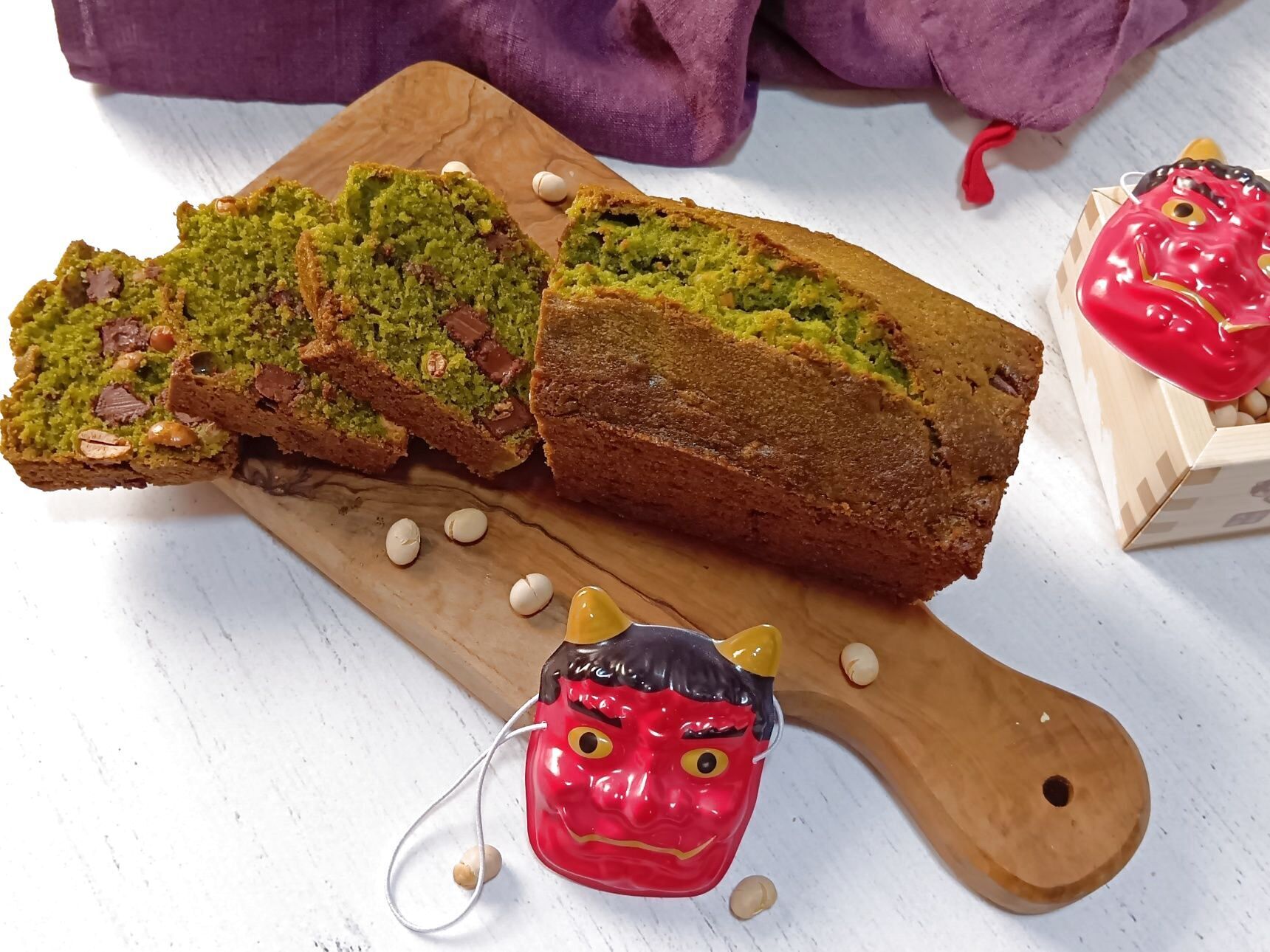 カットしてみました！