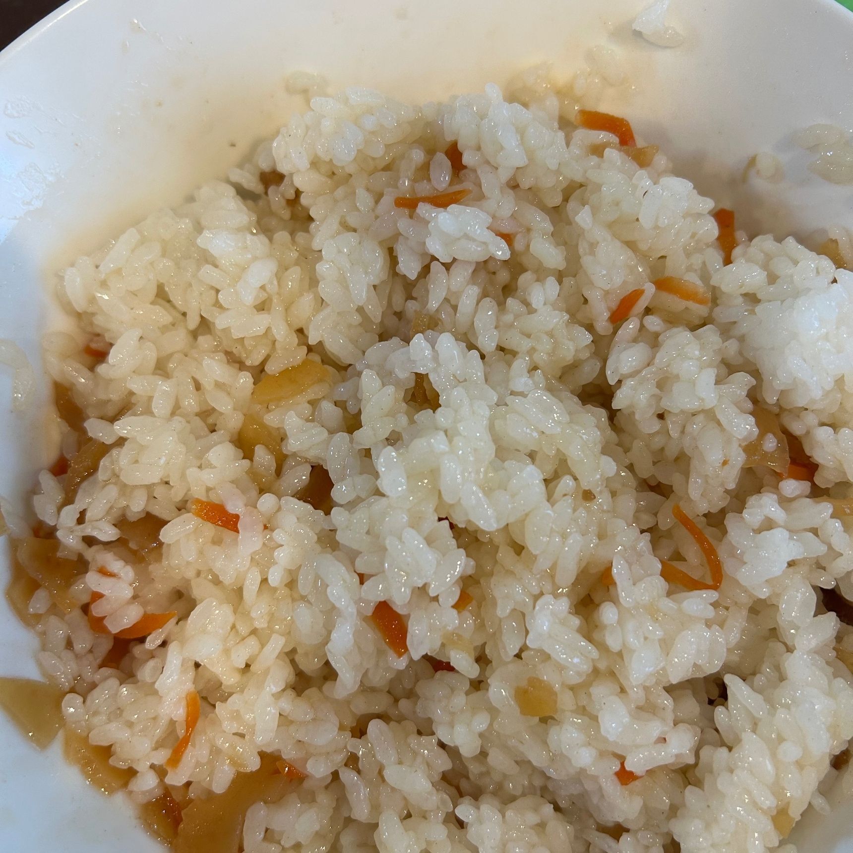 ③ちらし寿司を作っておきます