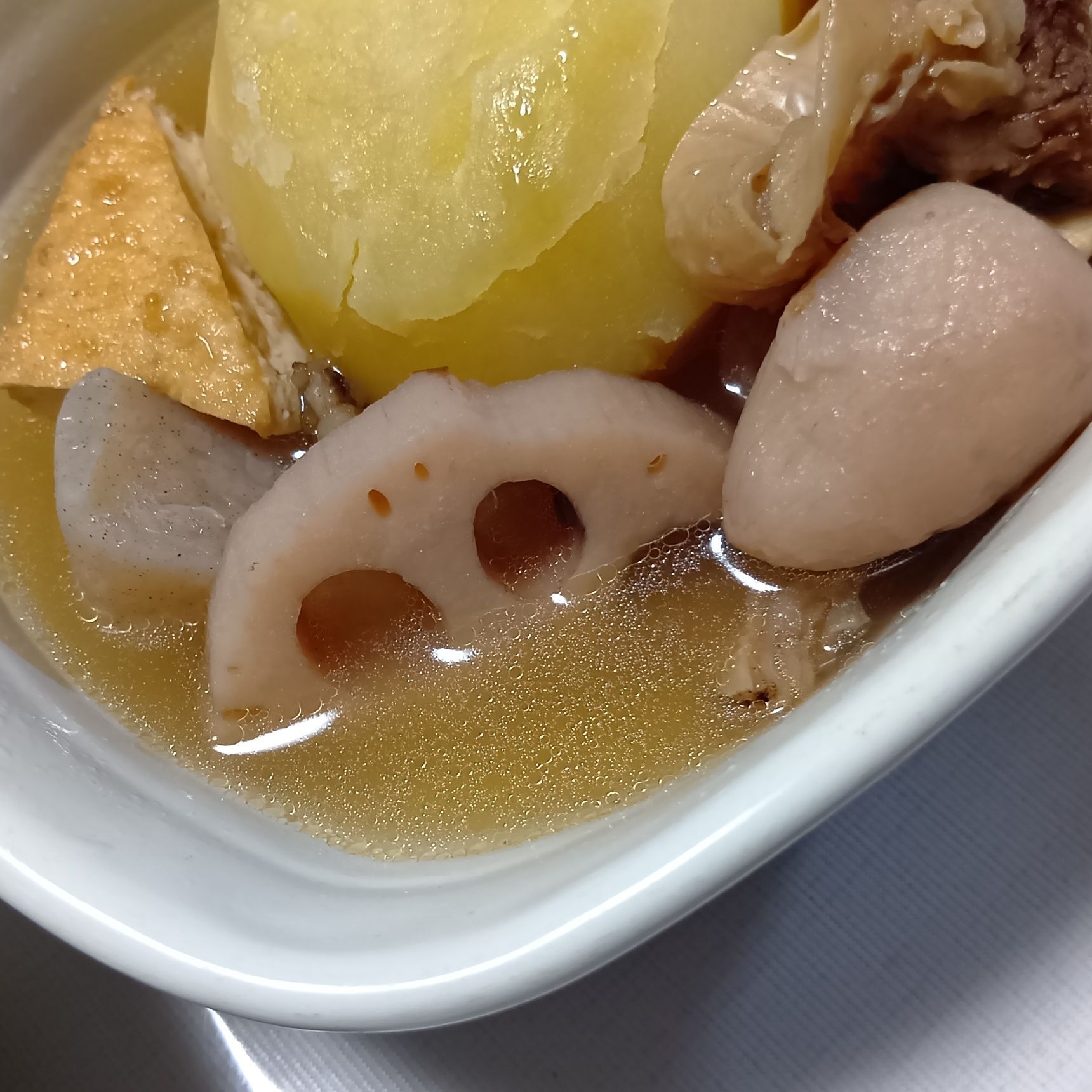 入れるとおいしい具材は、