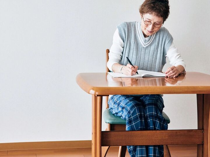 〈60代の一人暮らし〉自分の記憶力を過信しない。体も心も元気でいるために「やっていること」3つ