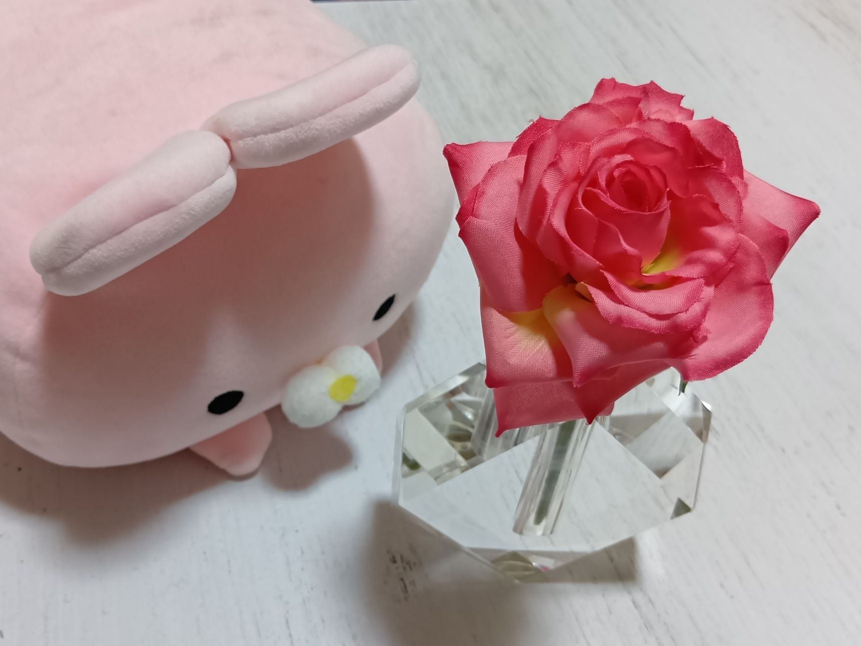 正直110円に見えない～！ 100均で高見えローズを見極めるコツとわが家の飾り方！