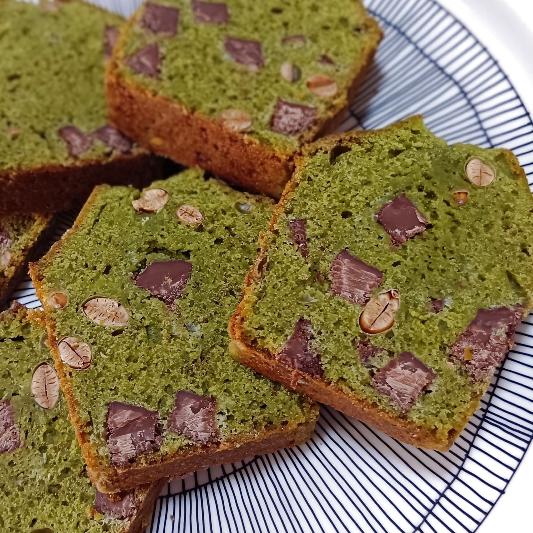 福豆とチョコがたっぷり入っています！