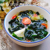 包丁いらずの温活スープ。レタスとじゃこのオイルスープ