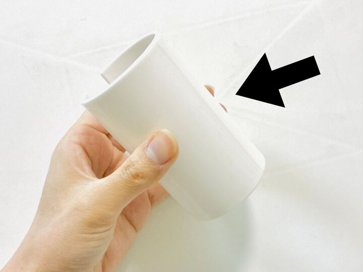 【セリア】もっと昔から欲しかったヤツ!!手でスライドさせるだけで…真っすぐスパッと機械なみの仕上がり♪