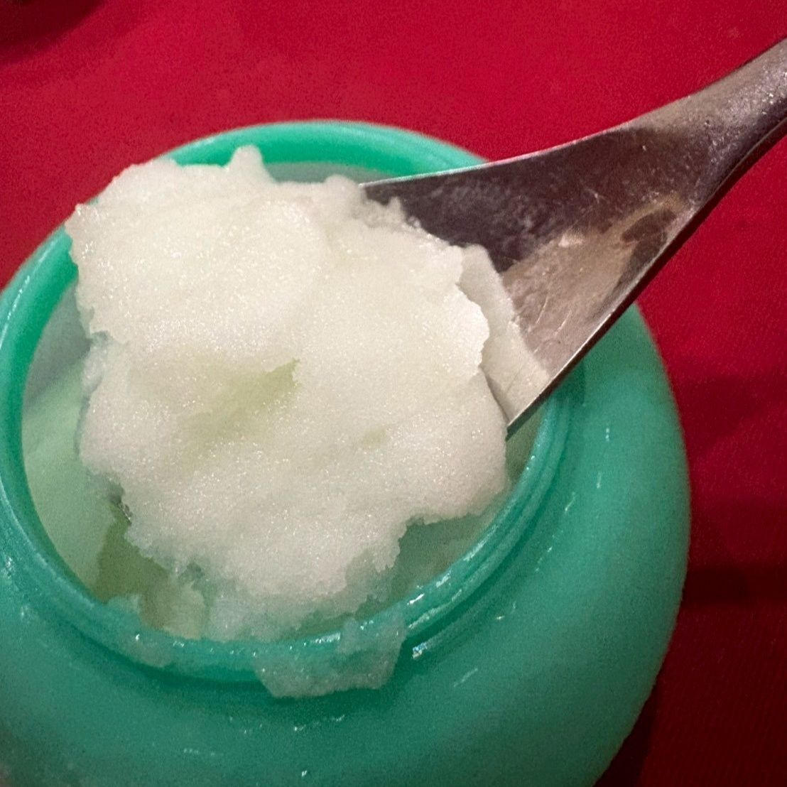 ちょっと入れすぎたけど味が変わった！