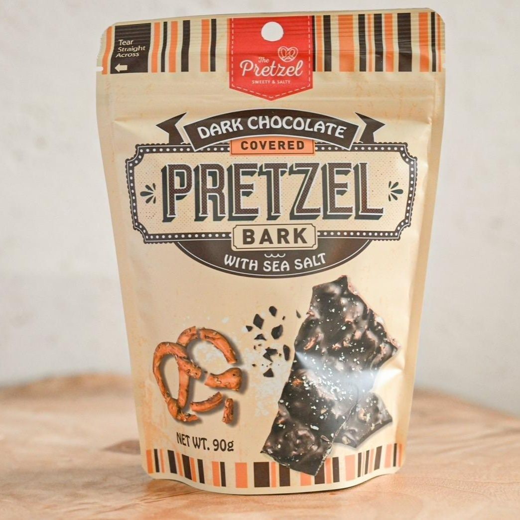 今、お得！一度食べたらヌマる！チョコ＆塩の最強コンビ