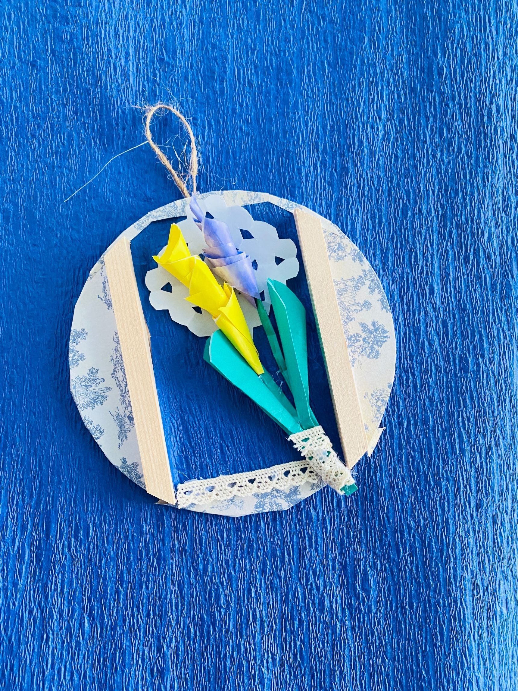 両面タペストリー