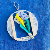 両面タペストリー