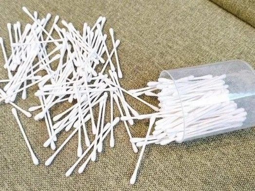 「ああ、やっちゃった…（涙）」と後悔する前に！綿棒ケースを落としてもバラバラにならない裏ワザ！