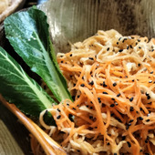 即席福神漬け！大根は切りません！凝縮された旨味と独特の風味と歯ごたえ！やみつき福神漬け！