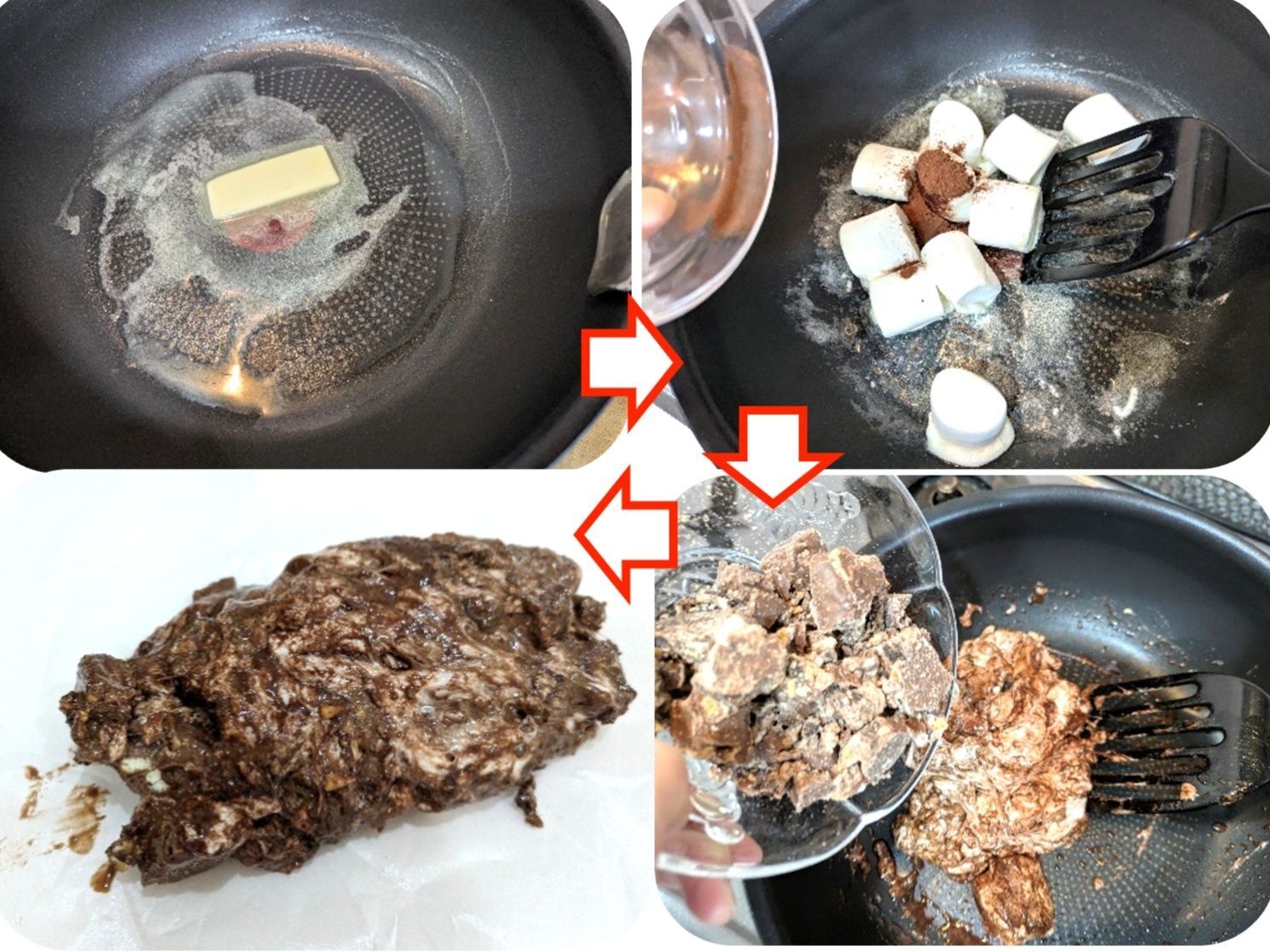 手順は同じです