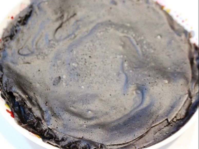 クレープを作る