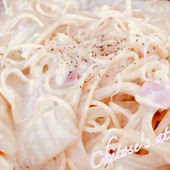 牛乳を料理に活用【白菜とベーコンのクリームパスタ】