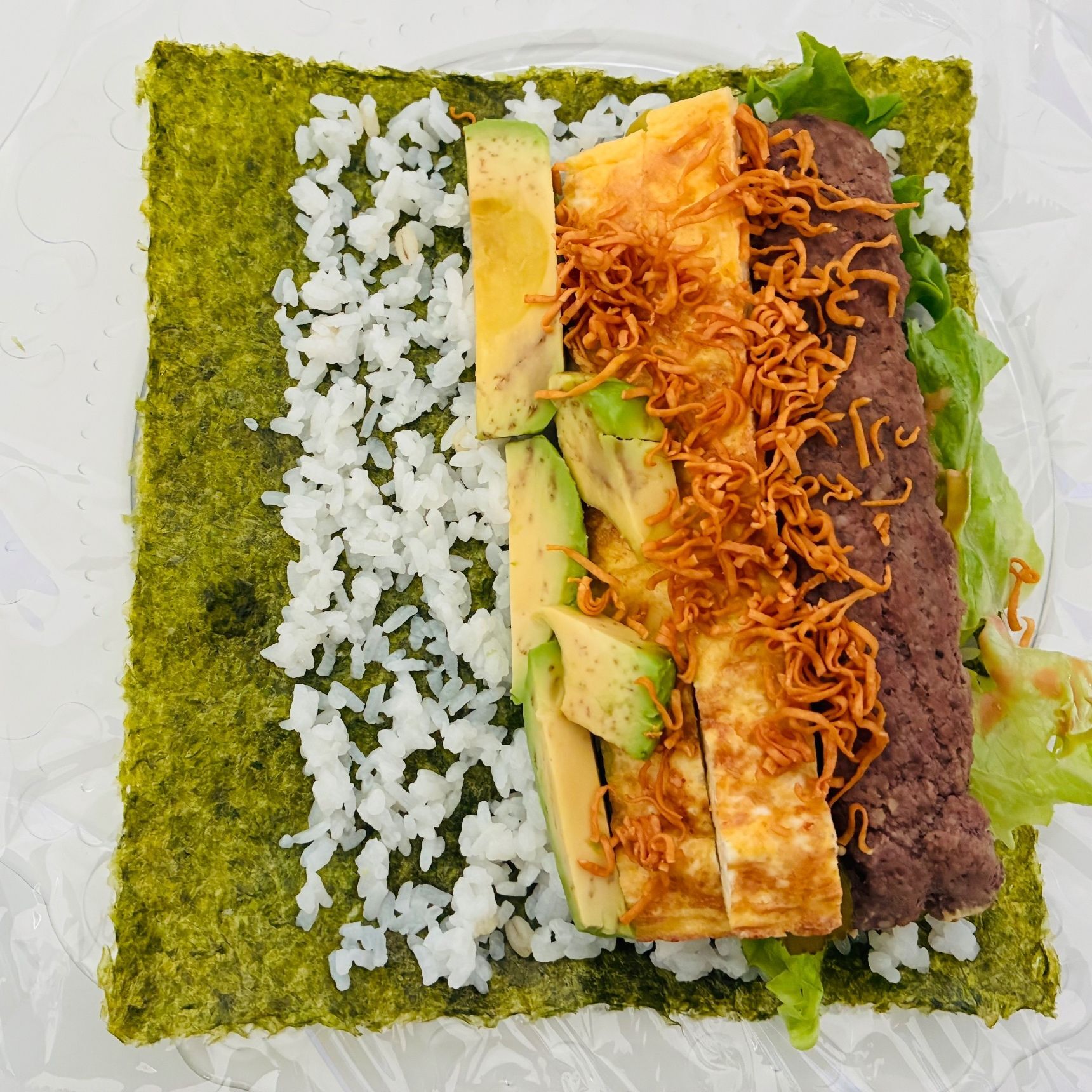 かけてみると、