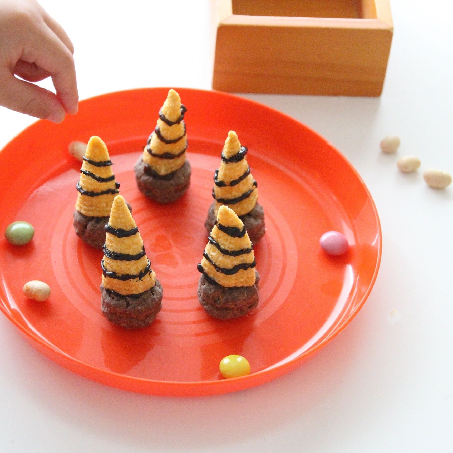 鬼のツノ！くじ引き