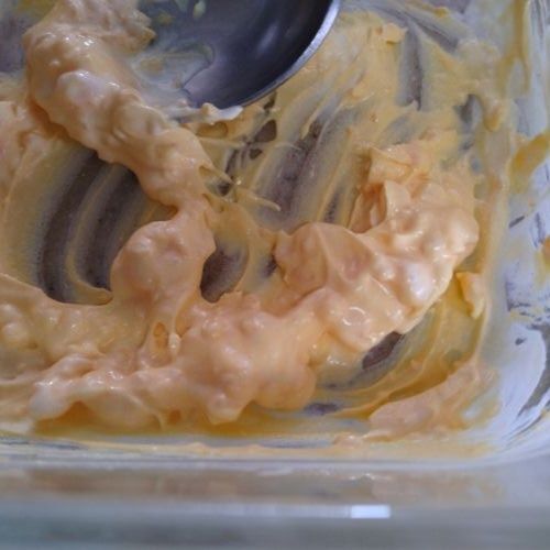 黄身とマヨネーズ