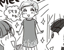 さらにマイナス1kg減で夢の50kg台に！数年前に買ったワンピースも着れちゃいました♡【アラフィフ母さんが7kg痩せた！奇跡の仕組みダイエット#50】