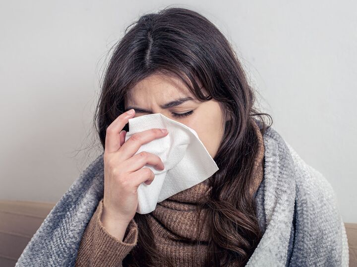 「冬になると毎年ツライ…」不調の原因は〈体質タイプ〉にあるかも【3分で簡単セルフチェック】