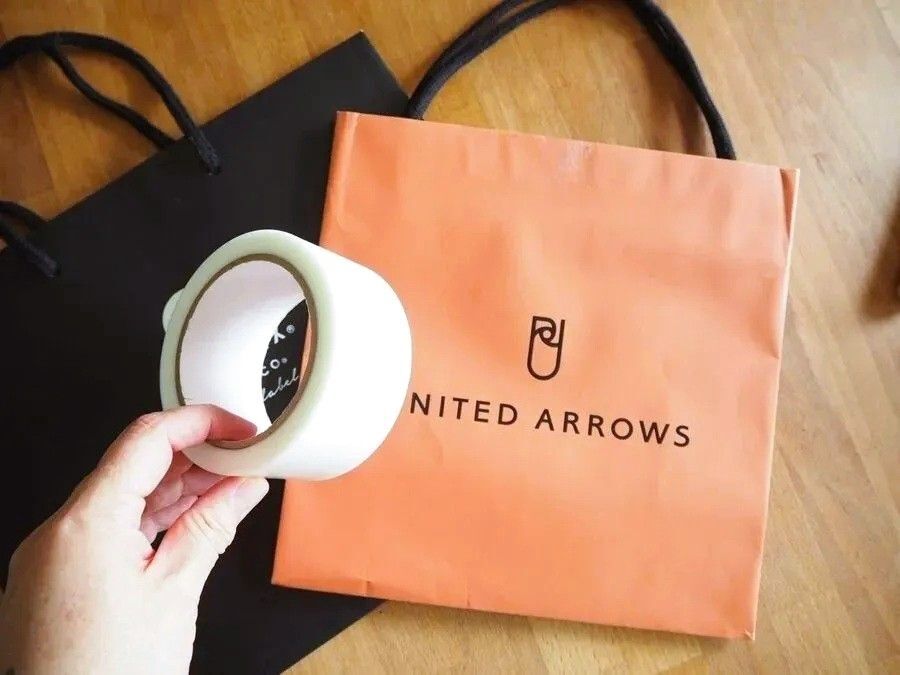 『紙袋』を収納に使っているならやってみて！めちゃ使いやすくなりますよ♪