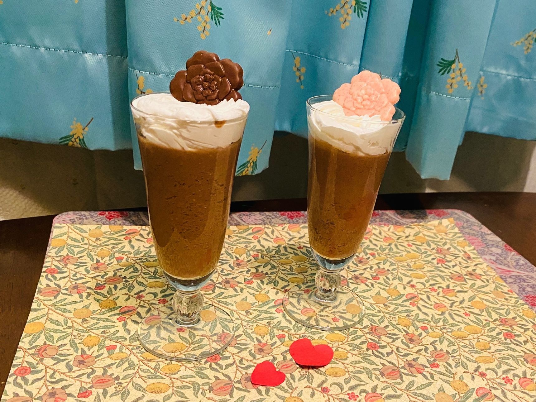 超簡単！失敗なし「チョコレートプリン」