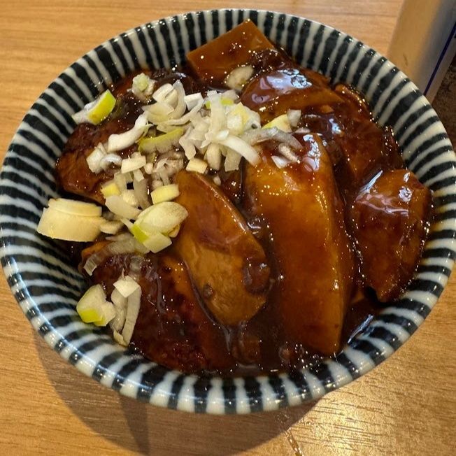 プラス250円で麻婆丼セット