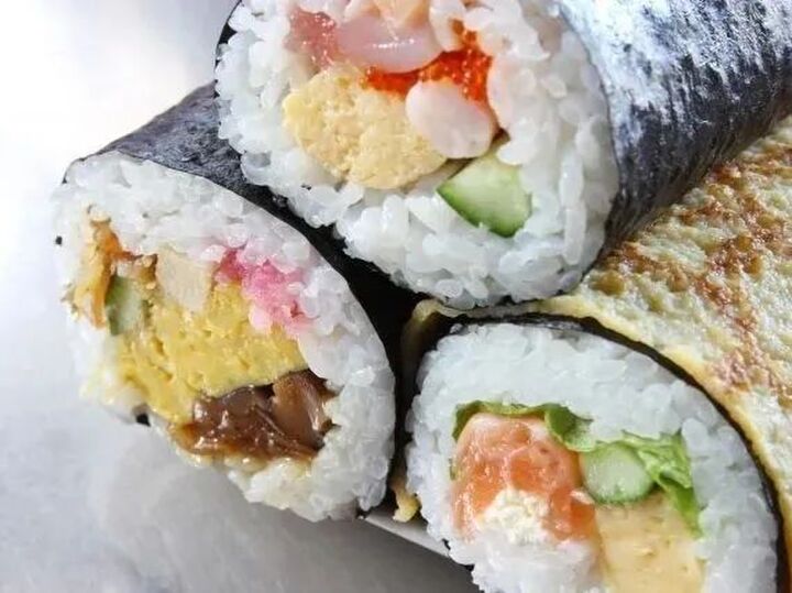 節分の『太巻き』のキレイな切り方!切るときにグチャッとしない、3つの裏ワザを試してみた♪