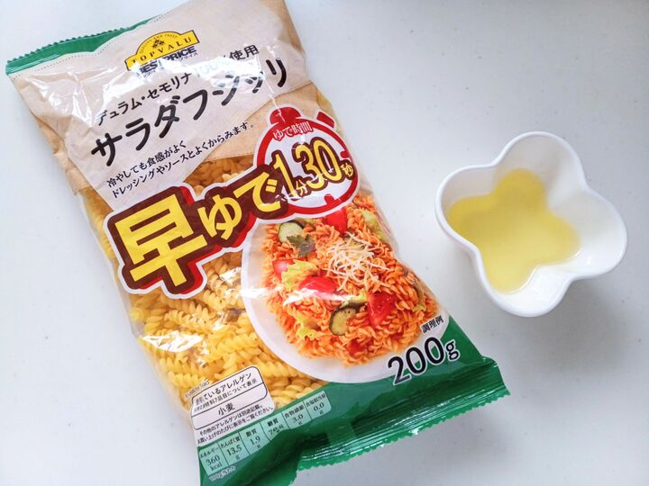 『余ったマカロニ』が5分で激ウマに大変身♡茹でずに今すぐできる!絶品アレンジ術に注目