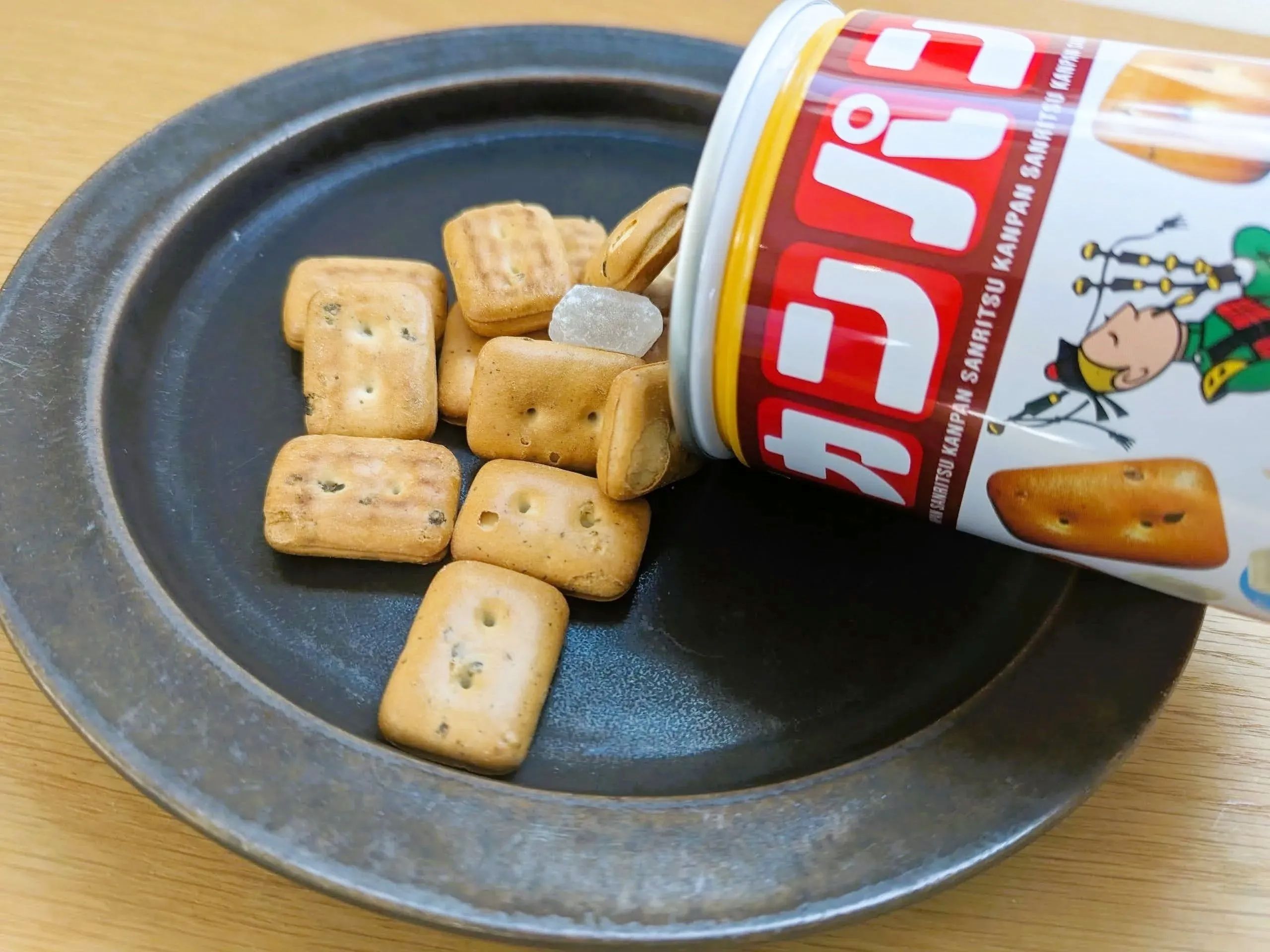 賞味期限が迫った〈カンパン〉を丸ごと食べる！？防災備蓄をおいしく使い切る驚きワザ3選