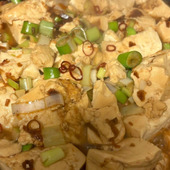 カンタン！旨い！＜あられ豆腐＞