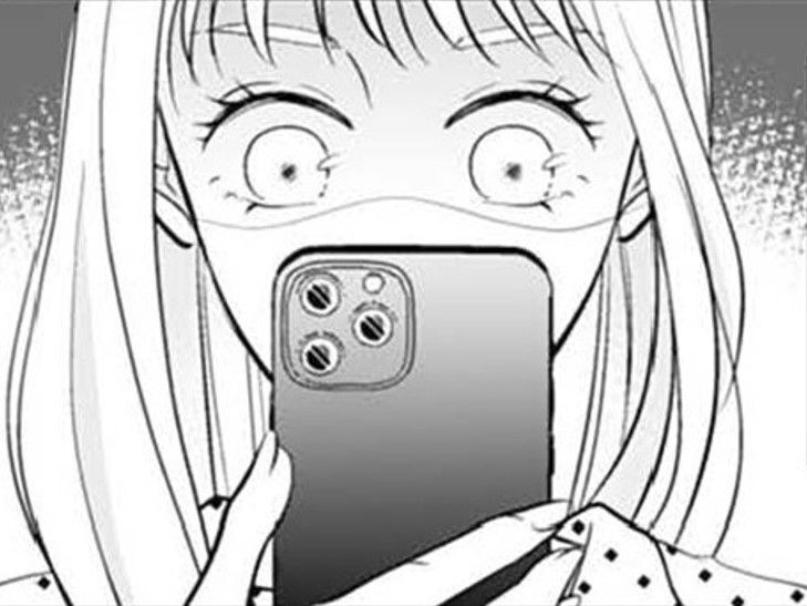 「気持ち悪い…」彼のスマホから出てきた決定的な証拠。しかも浮気相手は…【かつて女の子だった人たちへ#23】