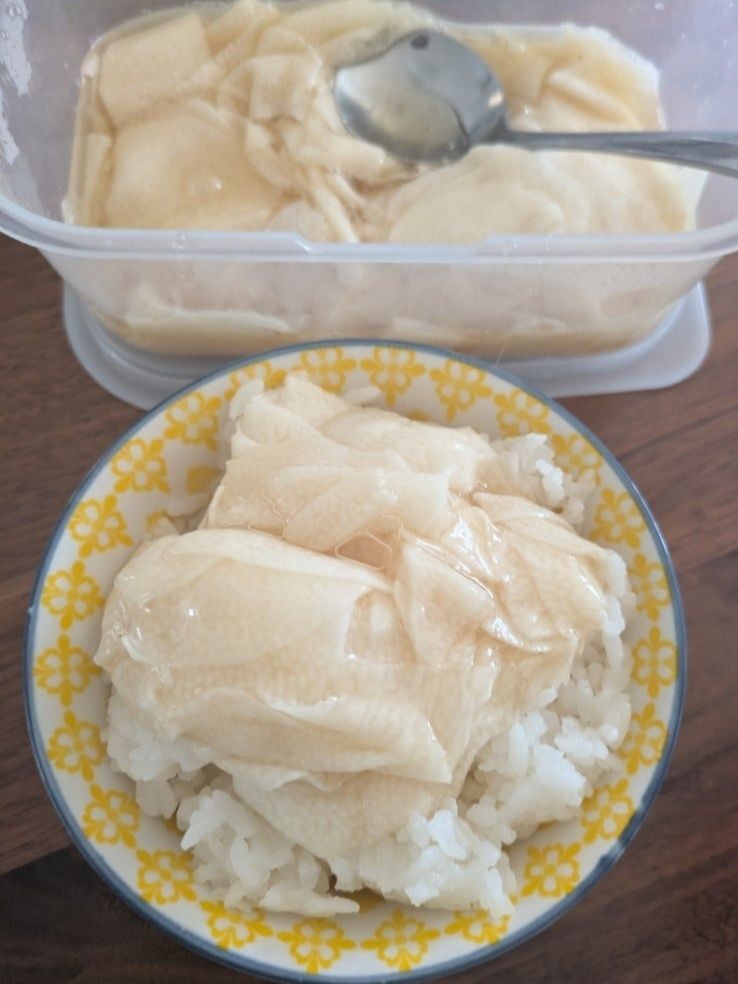 【これ美味しい！】うどん・ご飯と相性抜群！山芋漬け